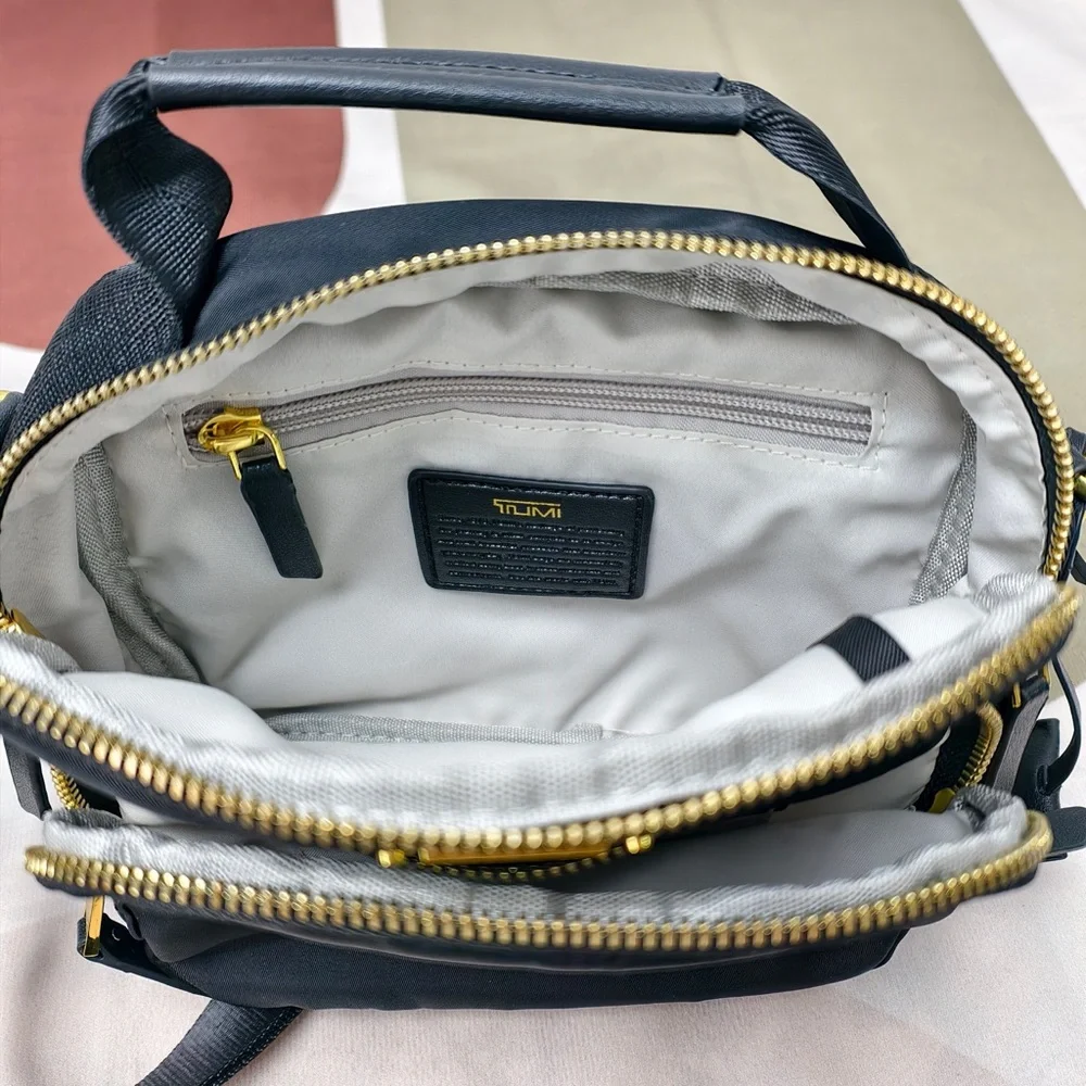 Tumi Alpha Bravo Women's Slim Crossbody Bag
